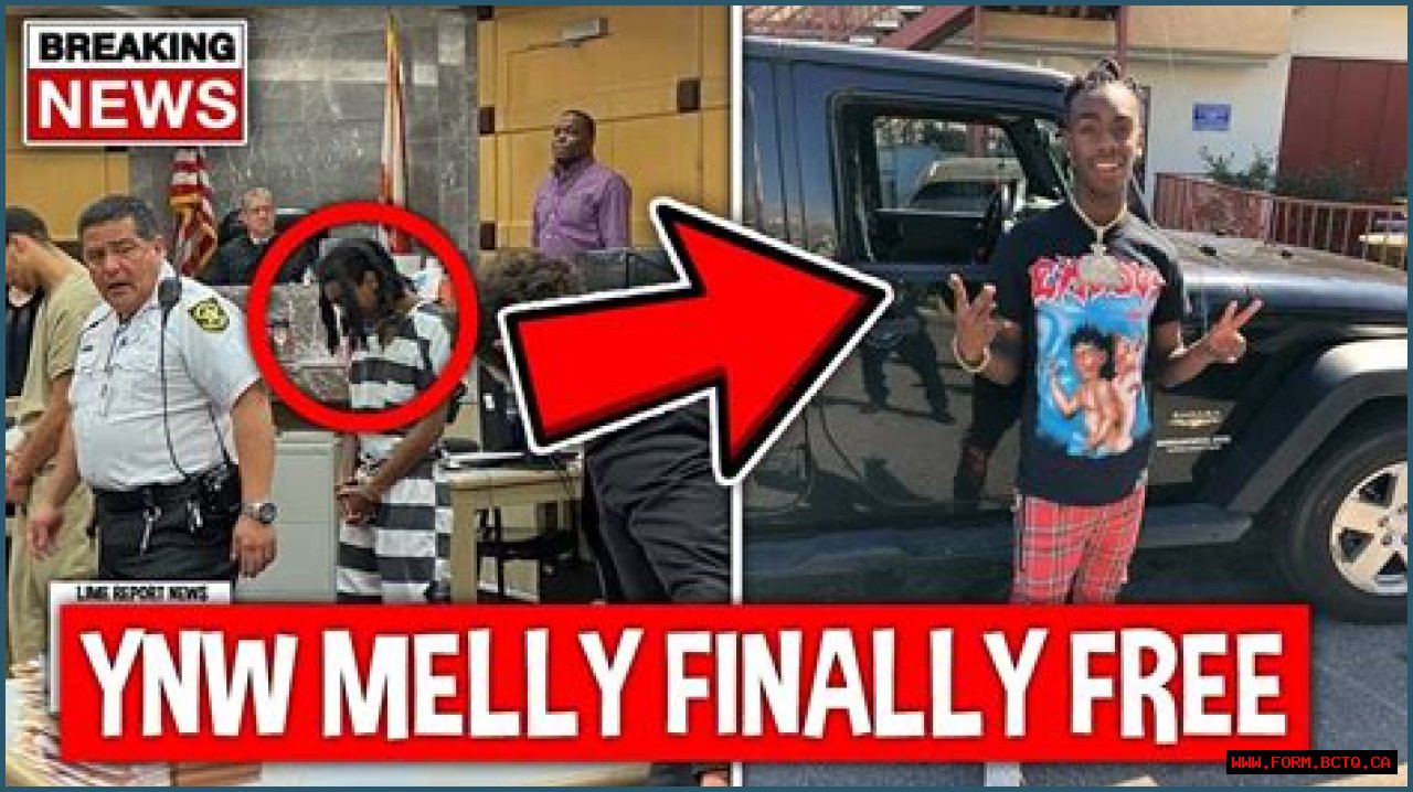 Is YNW Melly Finally Released From Jail?