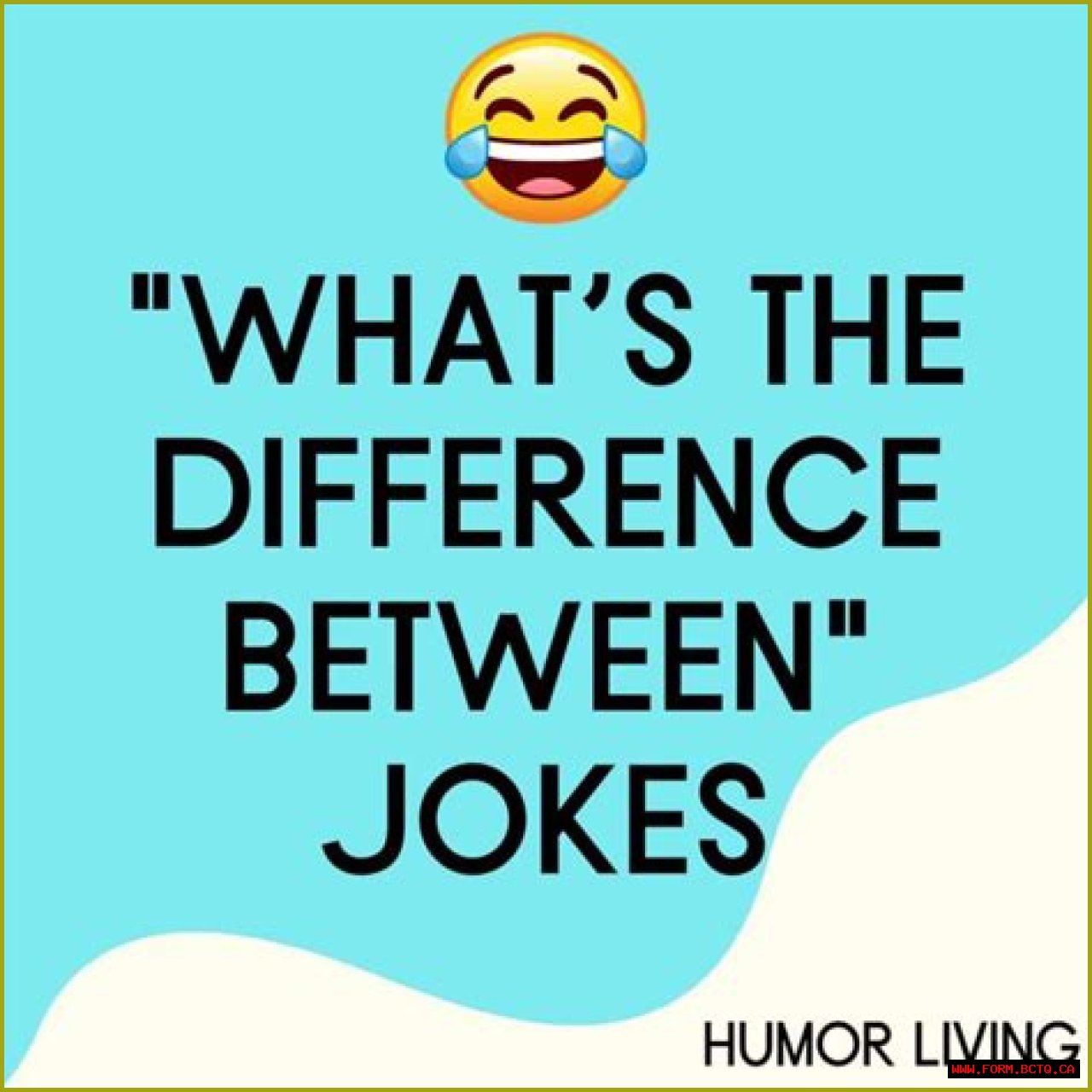 The Essential Guide To Understanding The Difference Between Jokes