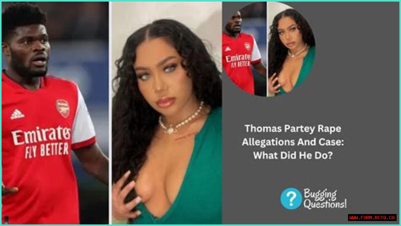 Thomas Partey Rape Case Developments